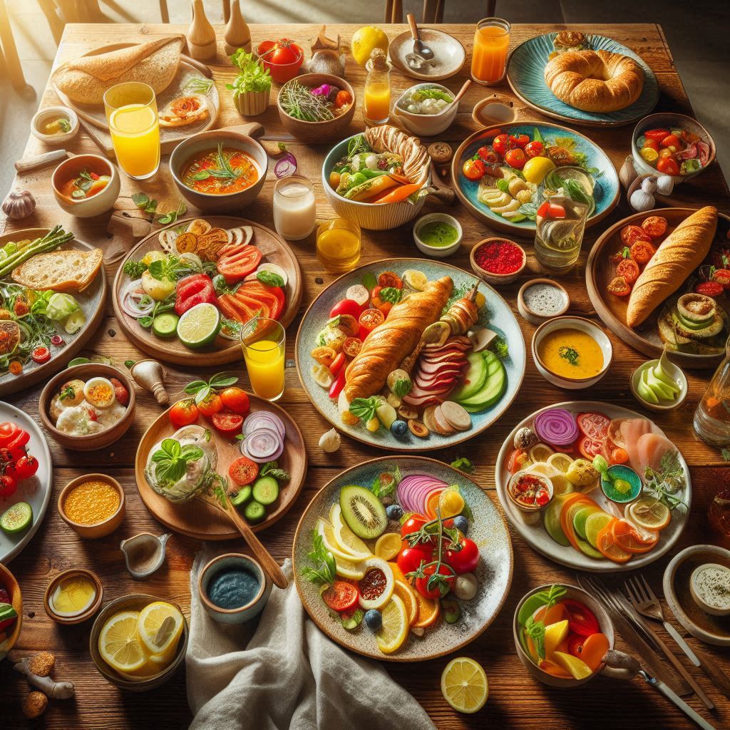 High Calorie / Bulking