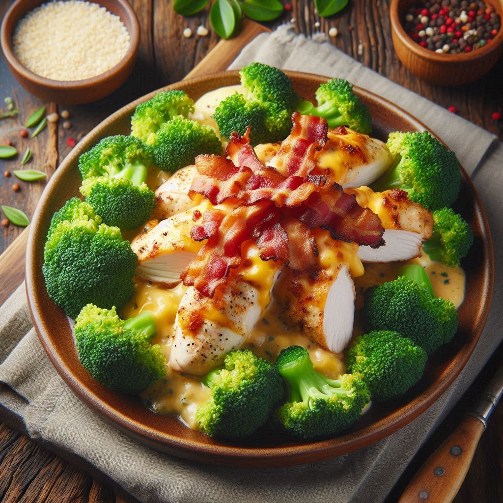 Keto Crack Chicken